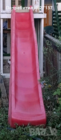 Улей за пързалка 