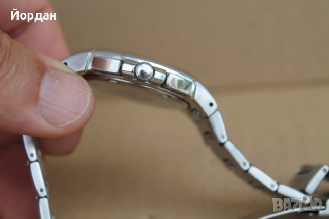 Мъжки часовник Фестина Хронограф , снимка 7 - Мъжки - 37832607