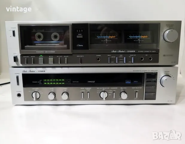 Fisher CA-350_CR-123, снимка 12 - Аудиосистеми - 50272082