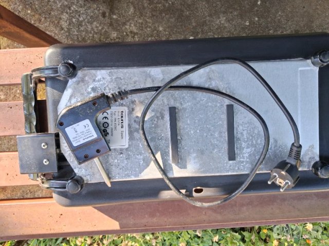 Електрическа скара, снимка 5 - Скари - 50840927