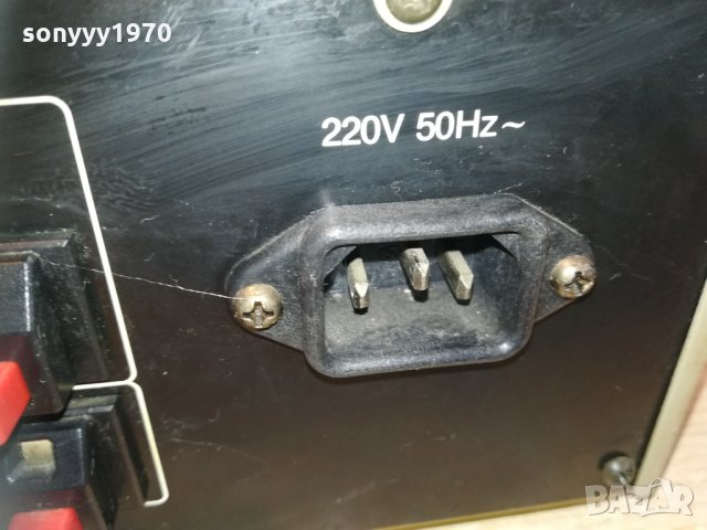 akai japan-stereo amplifier 0303210911, снимка 14 - Ресийвъри, усилватели, смесителни пултове - 32021979