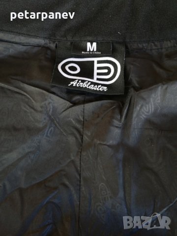 Мъжки панталон Airblaster Freedom snowboard pants - М размер, снимка 4 - Спортни дрехи, екипи - 31785173