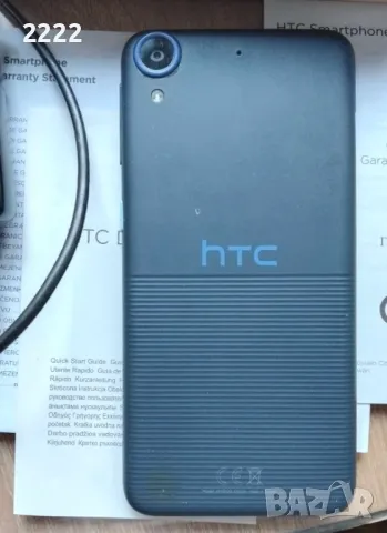 HTC Desire 650, снимка 2 - HTC - 48840305