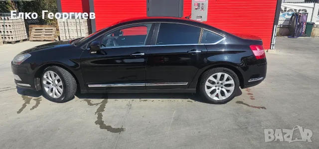 Citroen C5 2.0 HDI 163, снимка 9 - Автомобили и джипове - 56151319