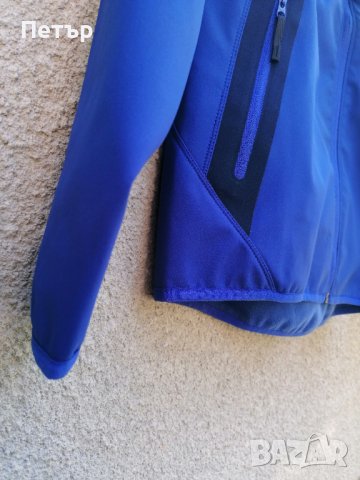 Продавам ново мъжко синьо яке уиндстопър Arc'teryx , снимка 12 - Якета - 36789242