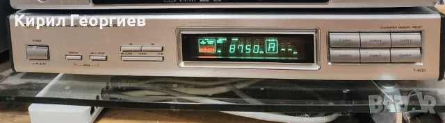 Onkyo fm tuner T-4021