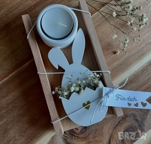 Молд кашпа заек , снимка 2 - Форми - 53039852