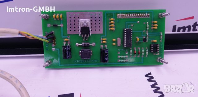 Голям LCD модулен дисплей 2015 /  5", снимка 4 - Друга електроника - 39346919