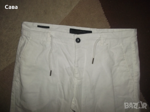 Ленен панталон CALLIOPE MAN  мъжки,С-М, снимка 3 - Панталони - 51538091