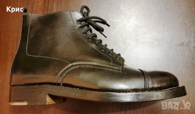 Уникални суперздрави английски дамски боти от естествена кожа, снимка 2 - Дамски боти - 42305303