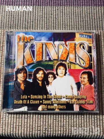 Kinks,Sweet,, снимка 6 - CD дискове - 39517449