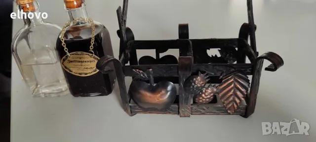 Метален оливерник, снимка 8 - Антикварни и старинни предмети - 49219647