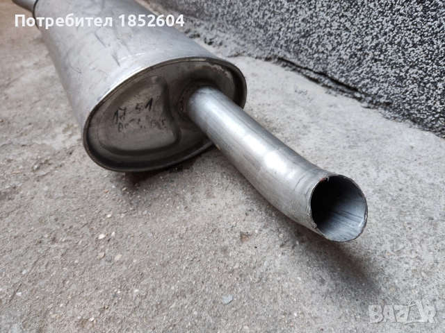 Ново задно гърне Опел Астра Ф комби , Кадет Е комби, снимка 6 - Части - 52697050