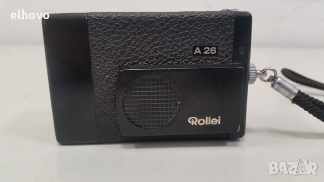 Фотоапарат Rollei A26, снимка 2 - Фотоапарати - 30267033
