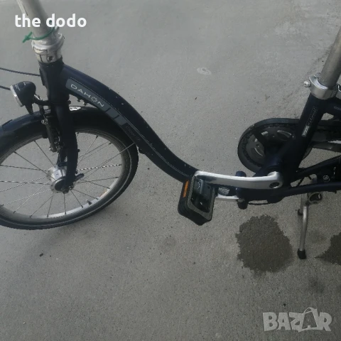 dahon ciao p7 сгъваем велосипед , снимка 2 - Велосипеди - 51079057