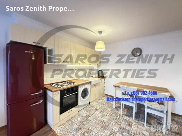 Отдава се 2 - Стаен апартамент Овча Купел, снимка 10 - Апартаменти - 53884476