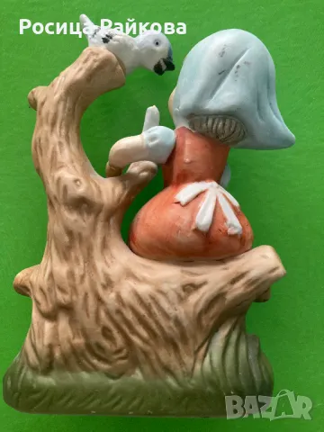 Статуетка, снимка 4 - Статуетки - 50186927