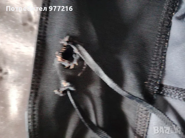 Дамски спортен клин на Nike , снимка 4 - Клинове - 56477200