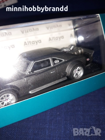 Dodge Charger 1.43 Fast & Furious , снимка 10 - Колекции - 51856408