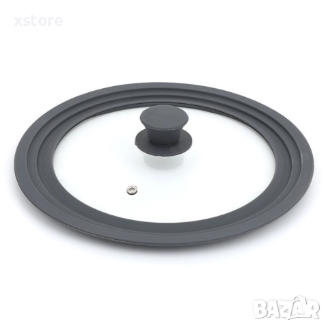 Капак за различни размери тигани и тенджери, снимка 4 - Други - 52699692