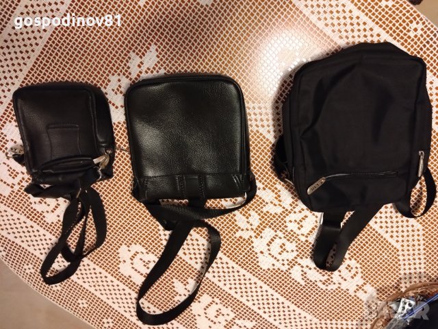 Мъжка чантичка / чанта за лаптоп / чанта за кръста, снимка 2 - Чанти - 42752252
