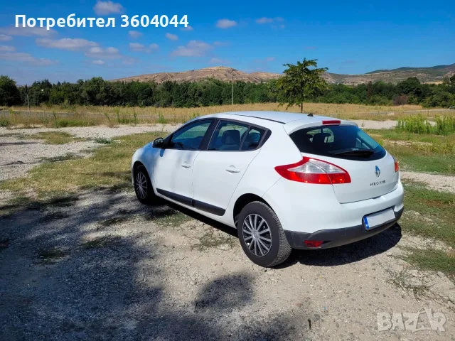 Продавам Рено Меган III , снимка 14 - Автомобили и джипове - 55771101