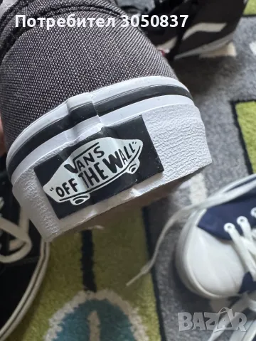 Сникърси vans,skechers, снимка 8 - Кецове - 49614119