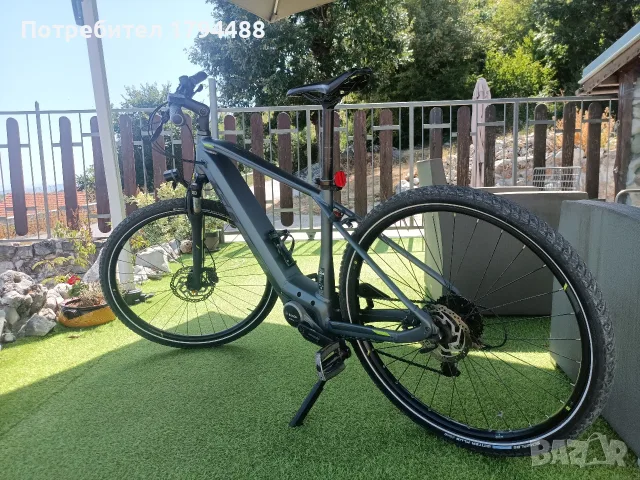 Ел. Велосипед SCOTT SUB E-Ride
