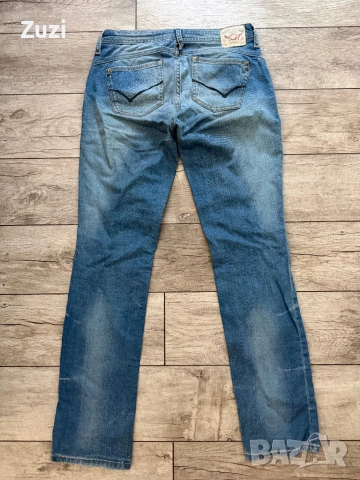 Tommy Hilfiger оригинални дънки, 32/28, снимка 4 - Дънки - 54111090