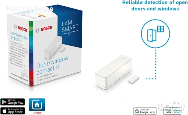 Bosch Smart Home door/window contact II