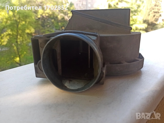 Дебитомер от Венто/Голф Мк3 2.0 037 906 301C, снимка 3 - Части - 51944659