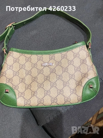 чанта GUCCI – vintage 