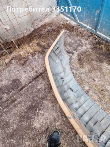 Предна броня за Мерцедес Спринтер 312 - 412 (1996-2000), снимка 2 - Части - 38110715