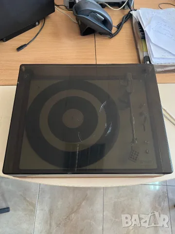 Lenco L-85, снимка 7 - Грамофони - 47631336