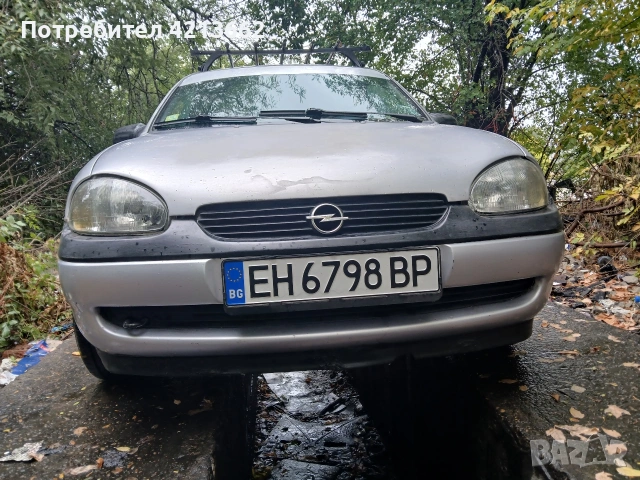 0пел корса 1.2 16 клапана 65 кс