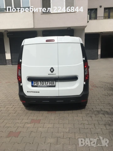 Продавам Renault Express 1.5dCi/95 кс, снимка 4 - Автомобили и джипове - 51272367