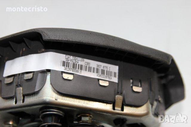 Airbag волан Fiat Panda (2003-2012г.) Фиат Панда / 735411159, снимка 5 - Части - 39205174