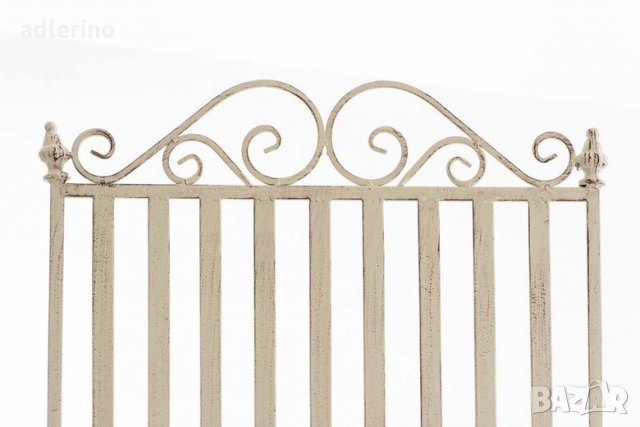 Люлеещ се стол Усмивка, кремаво-капучино, люлеещ стол, 150 кг, уникален стол, градински стол, стол з, снимка 4 - Столове - 34148595