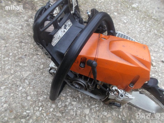 STIHL MS 362  на части, снимка 2 - Градинска техника - 31039234
