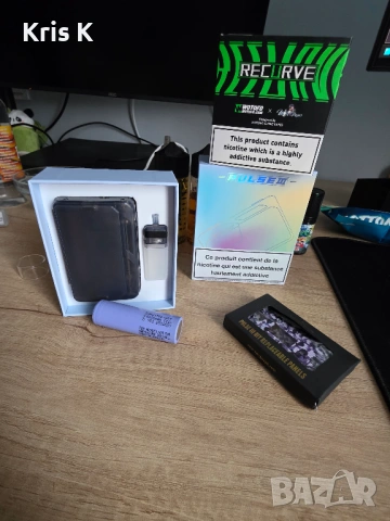 Vape МОДОВЕ 2бр., снимка 7 - Друга електроника - 53931683
