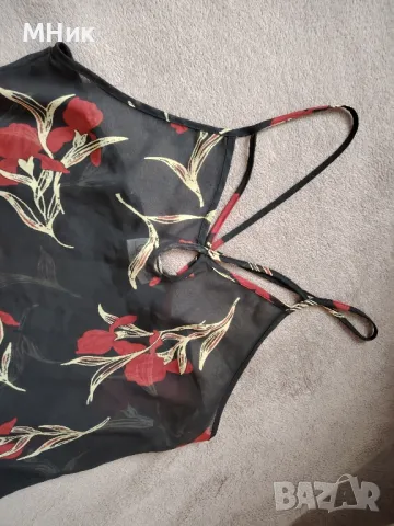 Дамска нощница , снимка 4 - Нощници - 49512474