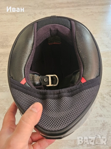 Каска Shoei Ryd рамер M, снимка 7 - Аксесоари и консумативи - 52394141