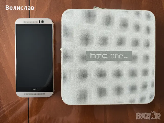 Неработещ HTC One М9, снимка 1