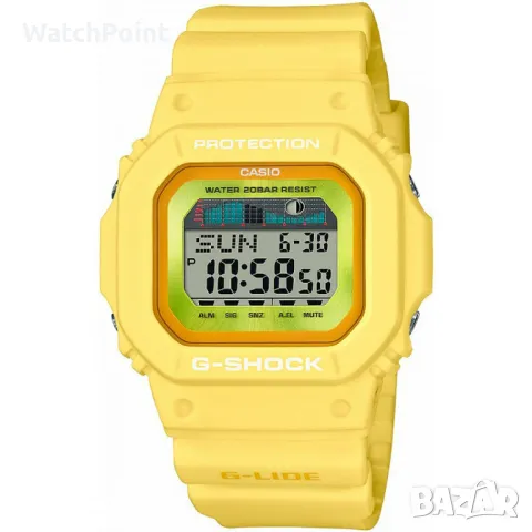 Мъжки часовник Casio G-Shock G-Lide - GLX-5600RT-9ER, снимка 1 - Мъжки - 49035551