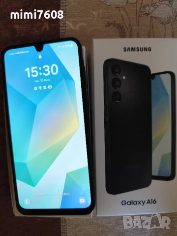 Смартфон GSM SAMSUNG GALAXY , снимка 1