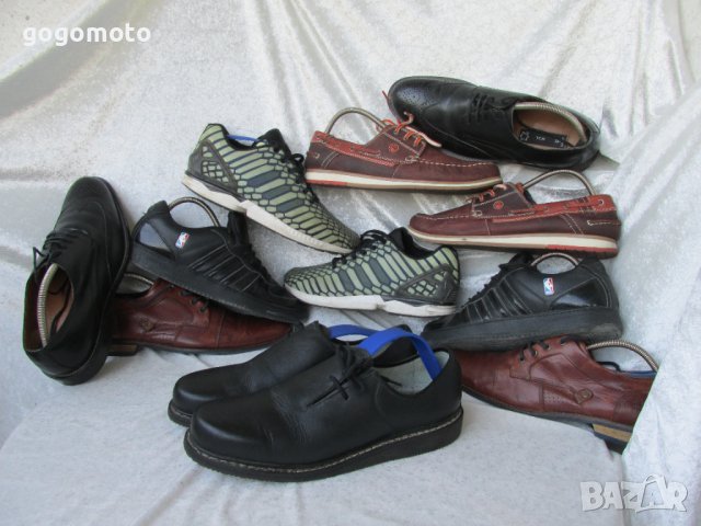 КАТО НОВИ, Vintage Hiking Shoes,Skywalk original,Black Leather,Bavarian,Das Beste,ЕСТЕСТЕСТВЕНА КОЖА, снимка 3 - Ежедневни обувки - 37606098