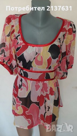 ДАМСКА  ТУНИКА  - Размер М , снимка 1