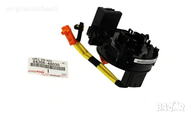 Лентов кабел за ТОЙОТА РАВ 4 3 TOYOTA RAV 4 3 8430648030 84306-48030 OEM TOYOTA