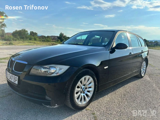 BMW E91 318I, снимка 10 - Автомобили и джипове - 51087137
