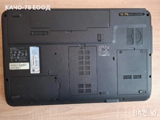 Лаптоп Emachines G630, снимка 4 - Части за лаптопи - 49671491